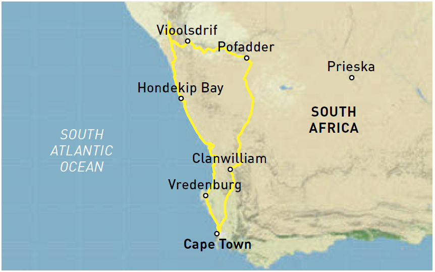 SouthAfricaMap