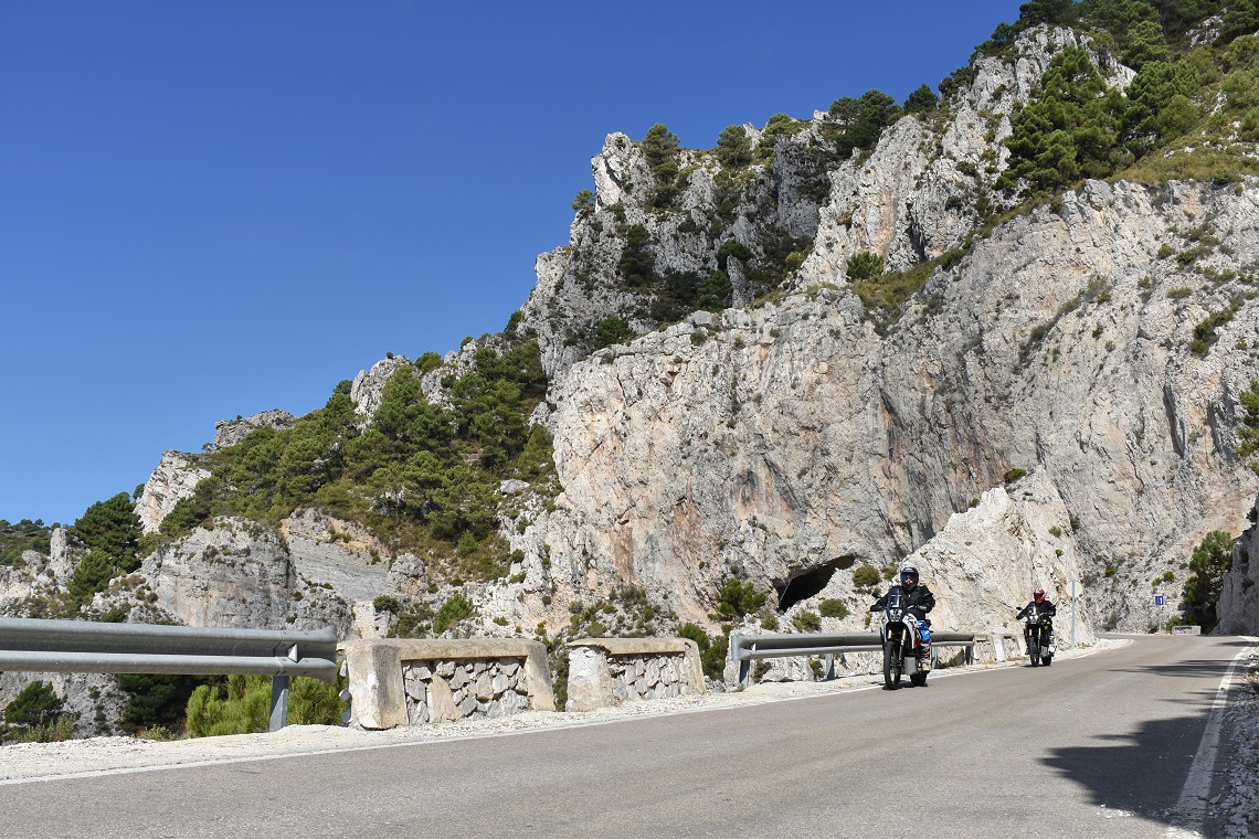 The magnificent ‘Ferrari Road’