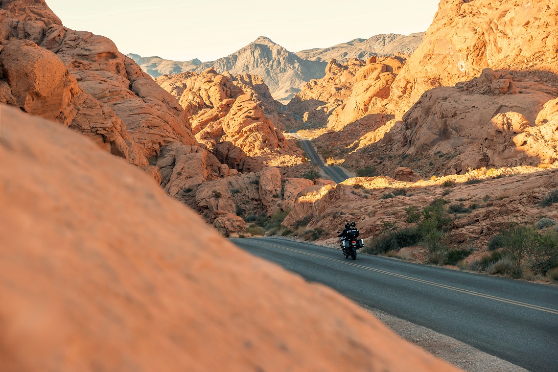 adventure bike rider magazine