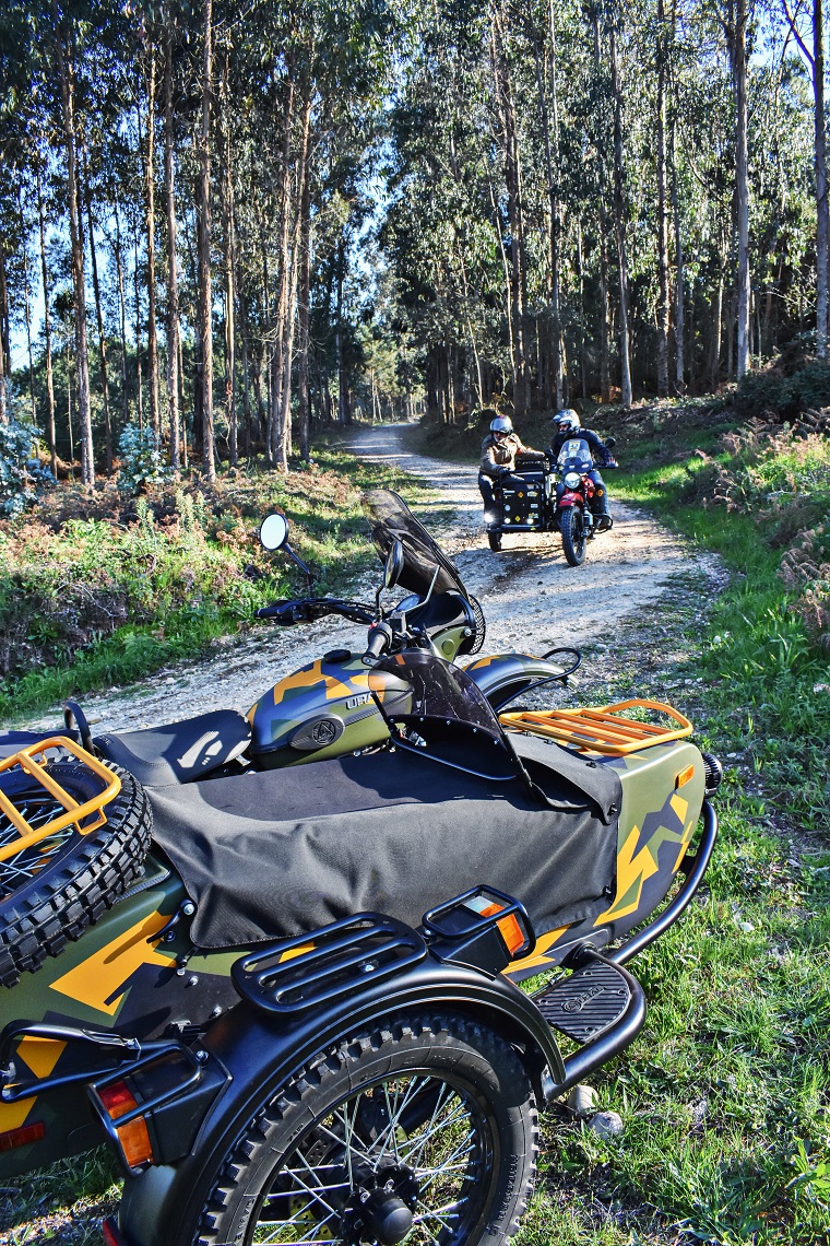 Urals-portugal-trails