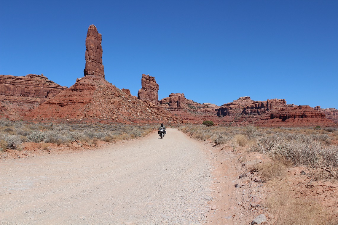 Valley of the Gods