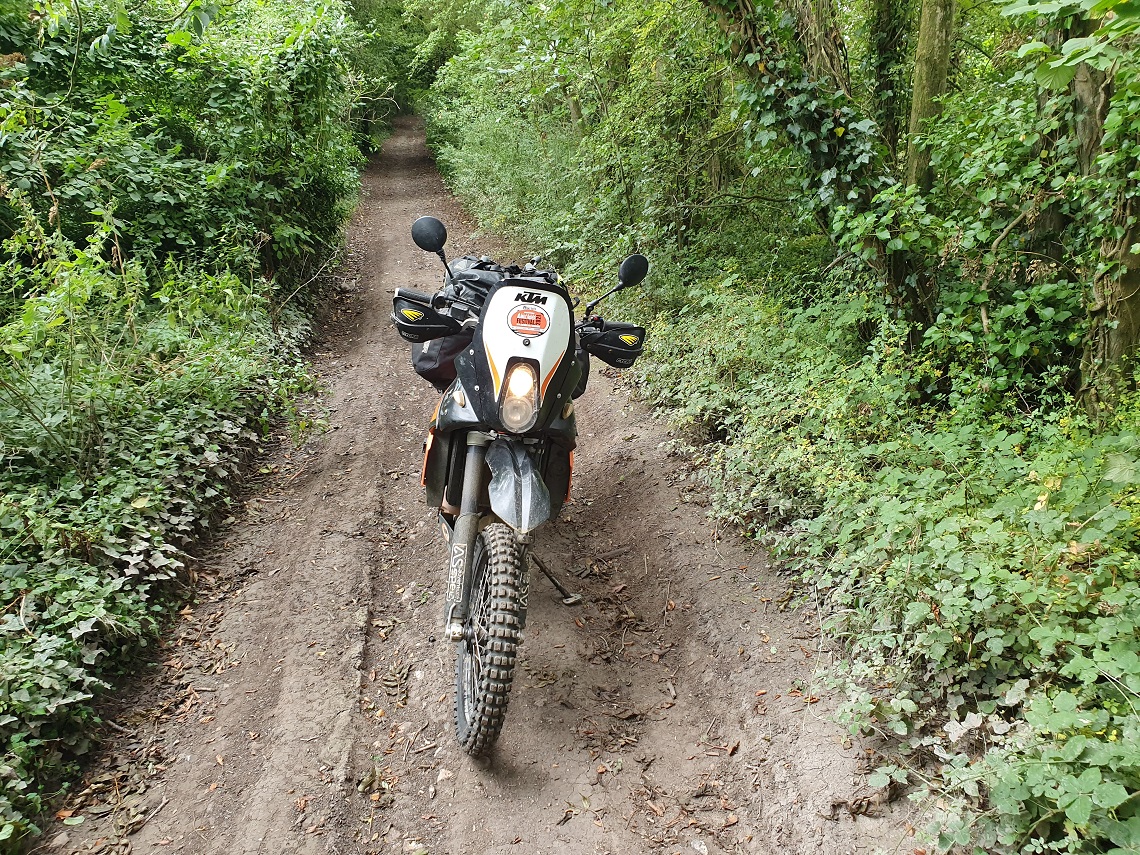 Watch out for rocks