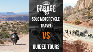 Watch: Is paying to go on a guided motorcycle tour better than going it alone?