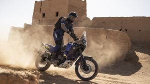 Yamaha reveals brand new Ténéré 700 World Raid