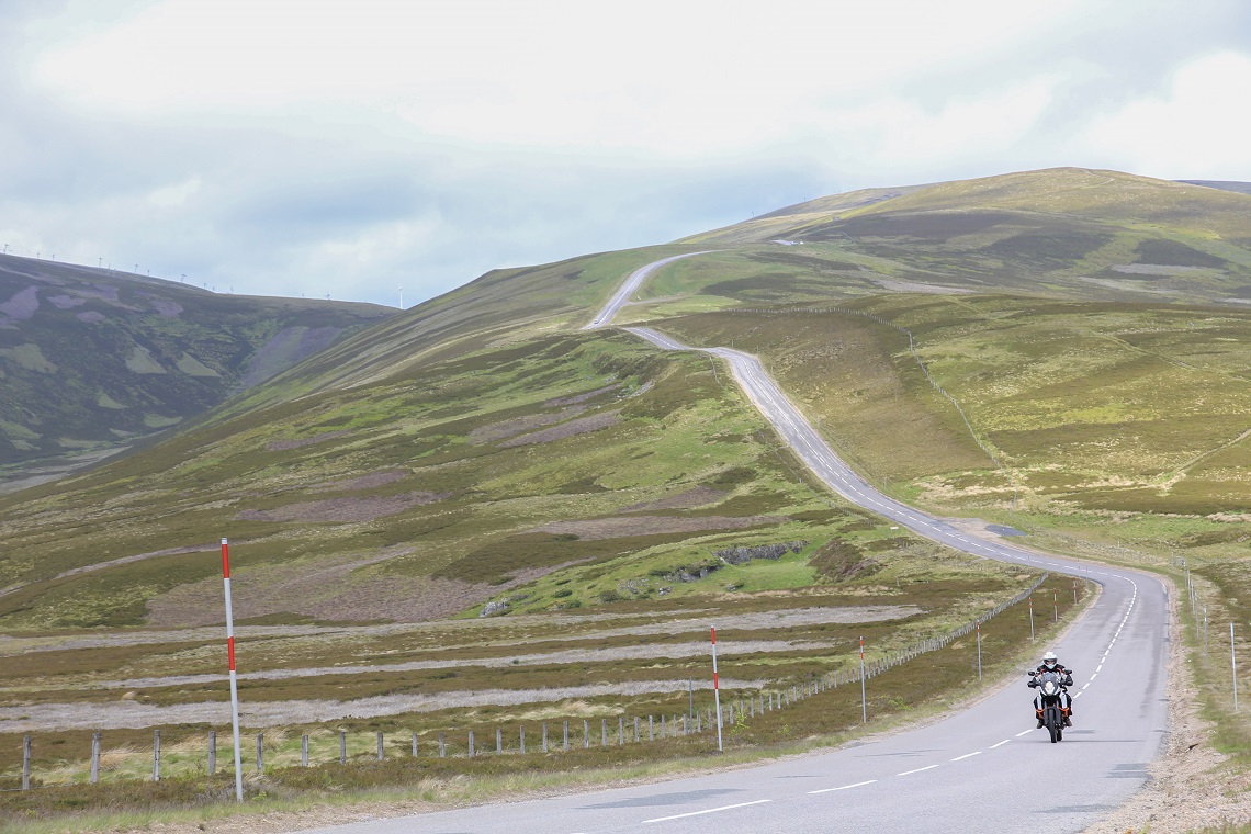 A939, LECHT ROAD