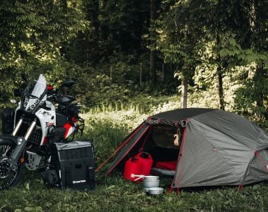 Tuesday s travel tip Sleeping mats Adventure Bike Rider