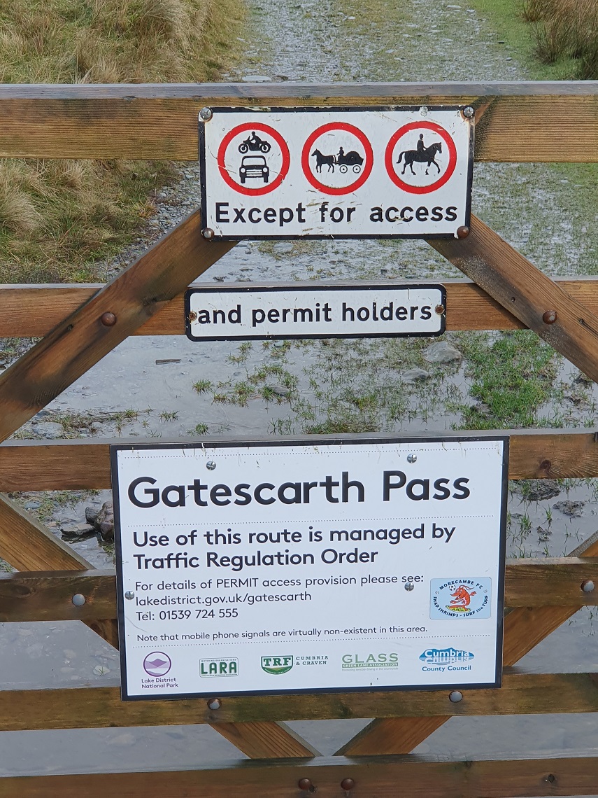 Access Notice