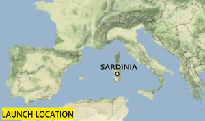 ApriliaLaunchLocation