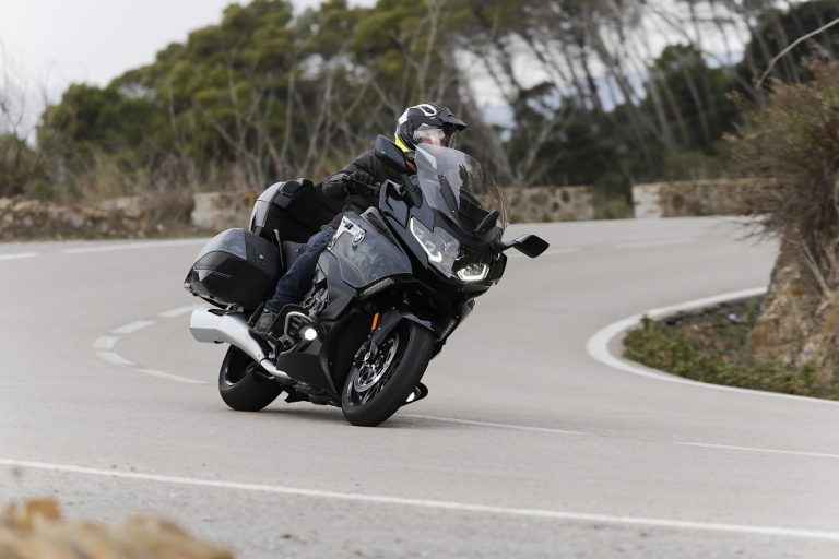 BMW K 1600 Feature