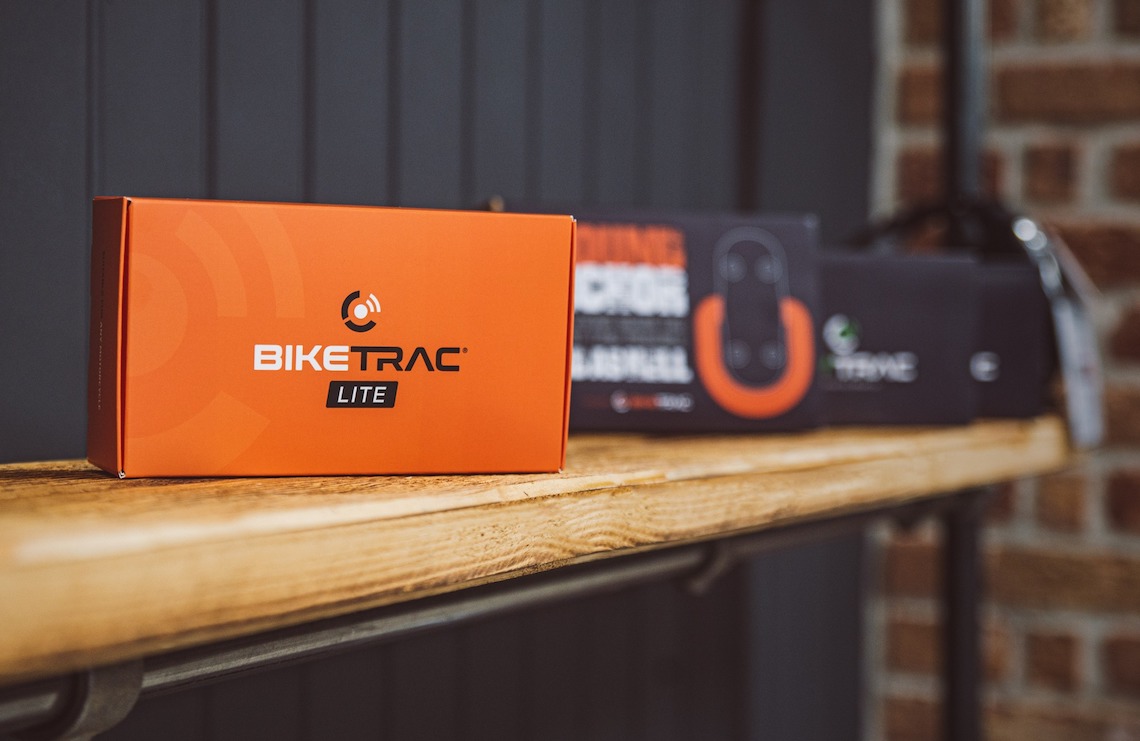 motorcycle tracker lite