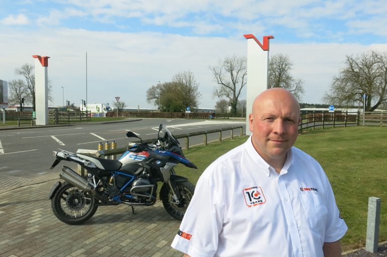 BiketracFeature