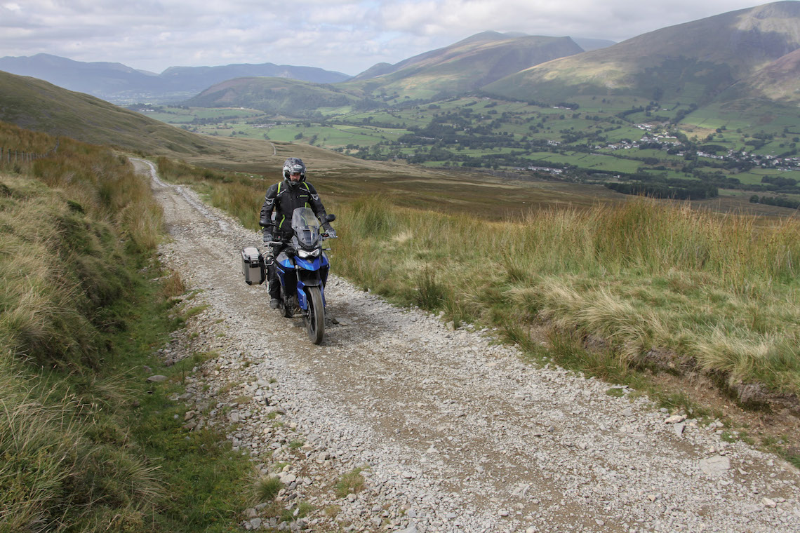 greenlaning lake district