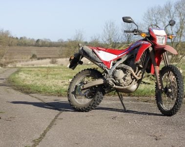 Honda-CRF300 feature