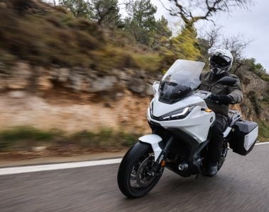 Honda NT1100 Feature