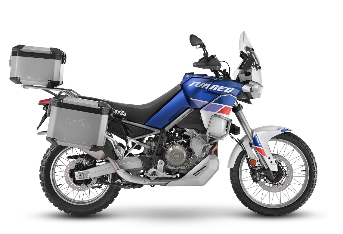 Tuareg 660 review