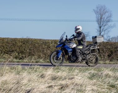 Tiger-850 Feature