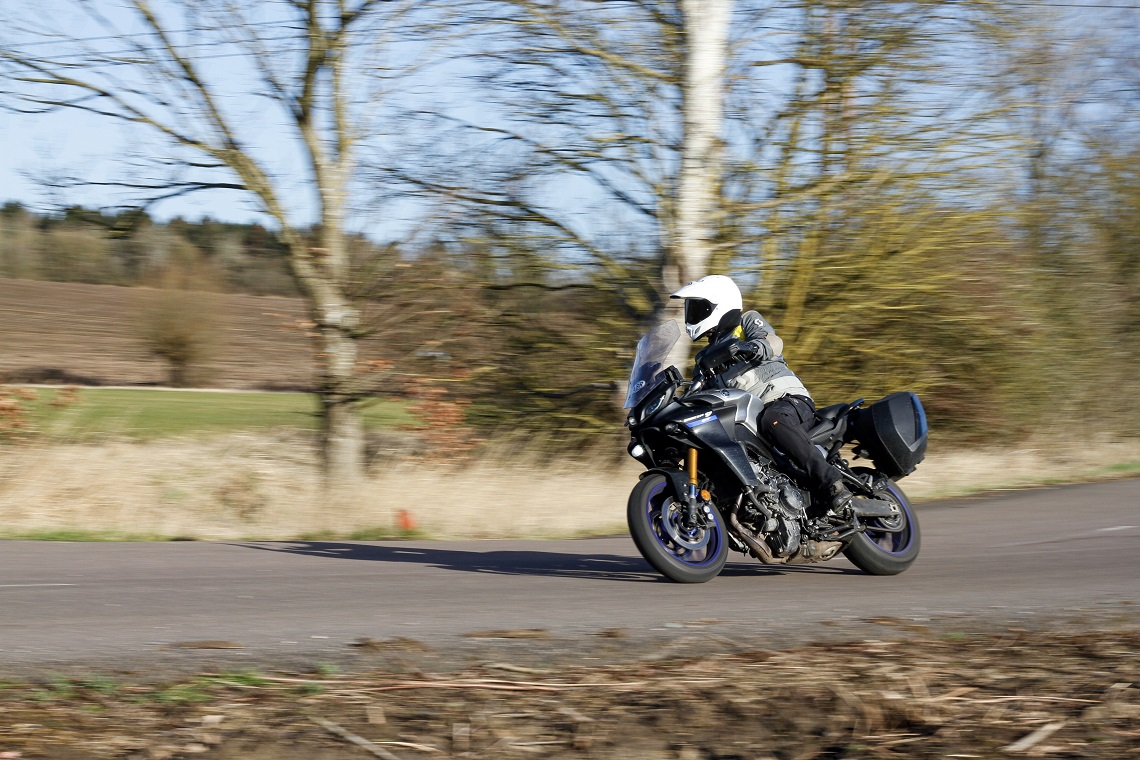Yamaha Tracer 9 and Tracer 9 GT -  - Motorcycle-Magazine