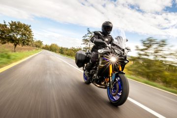 Yamaha Tracer 9 GT review