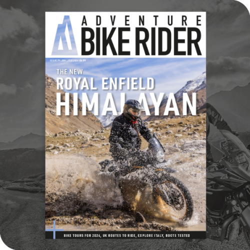 Back Issue: ABR79 Jan/Feb