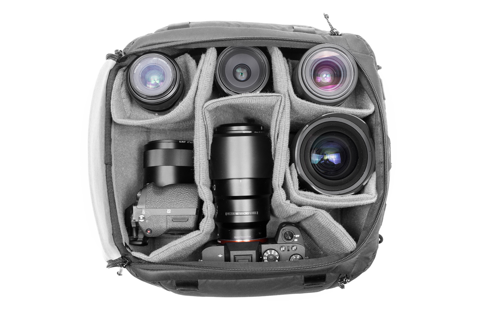 Camera-cube