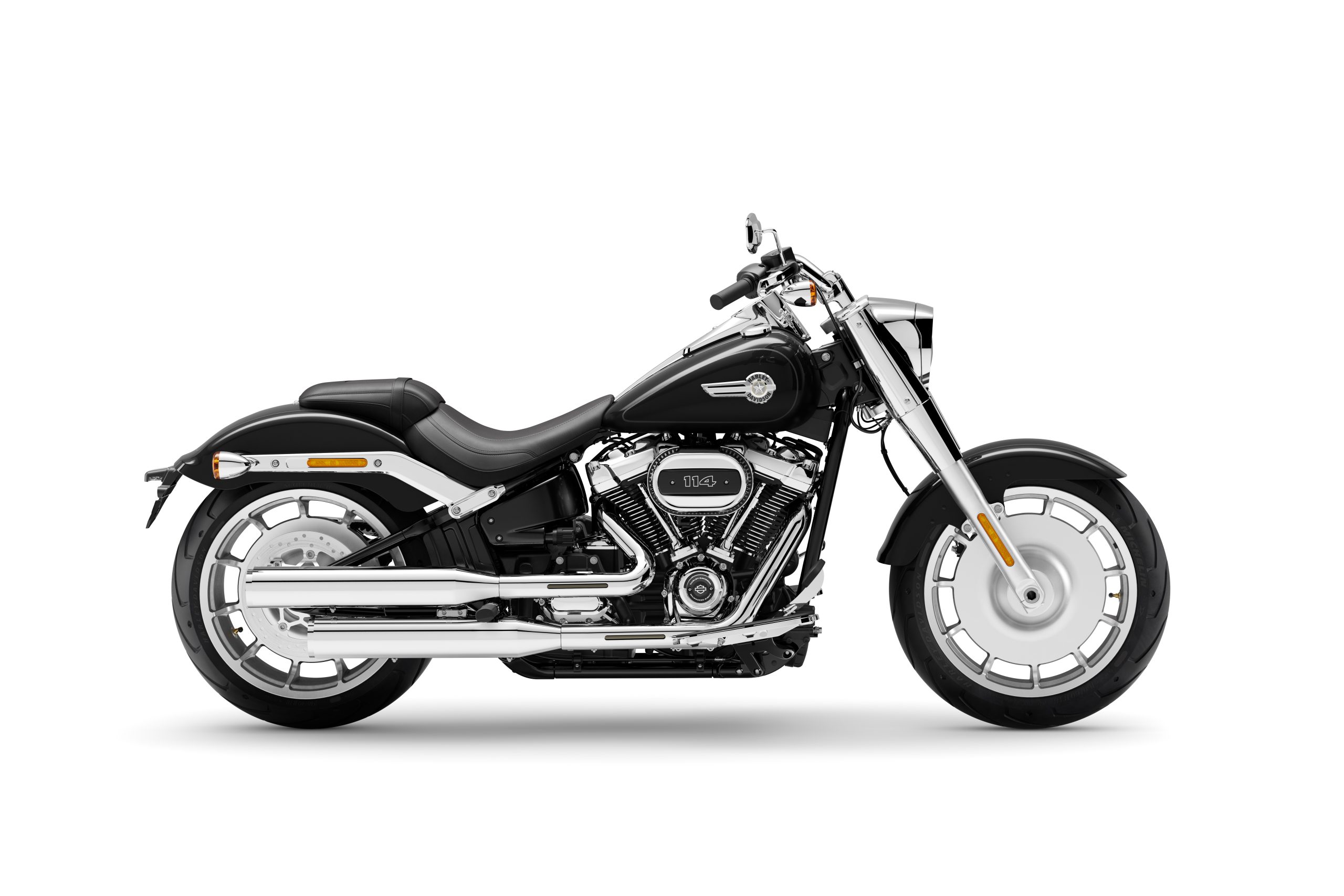 Fat Boy 114