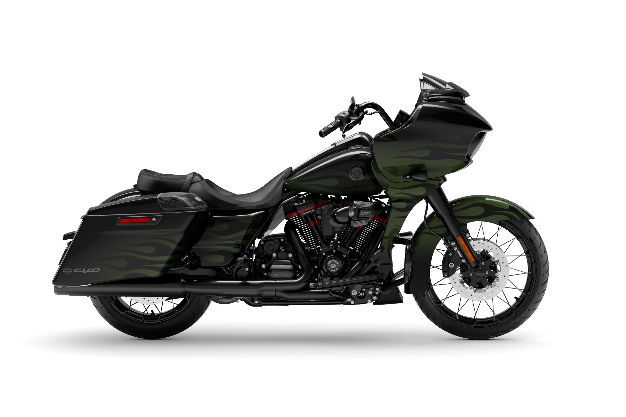 CVO Road Glide