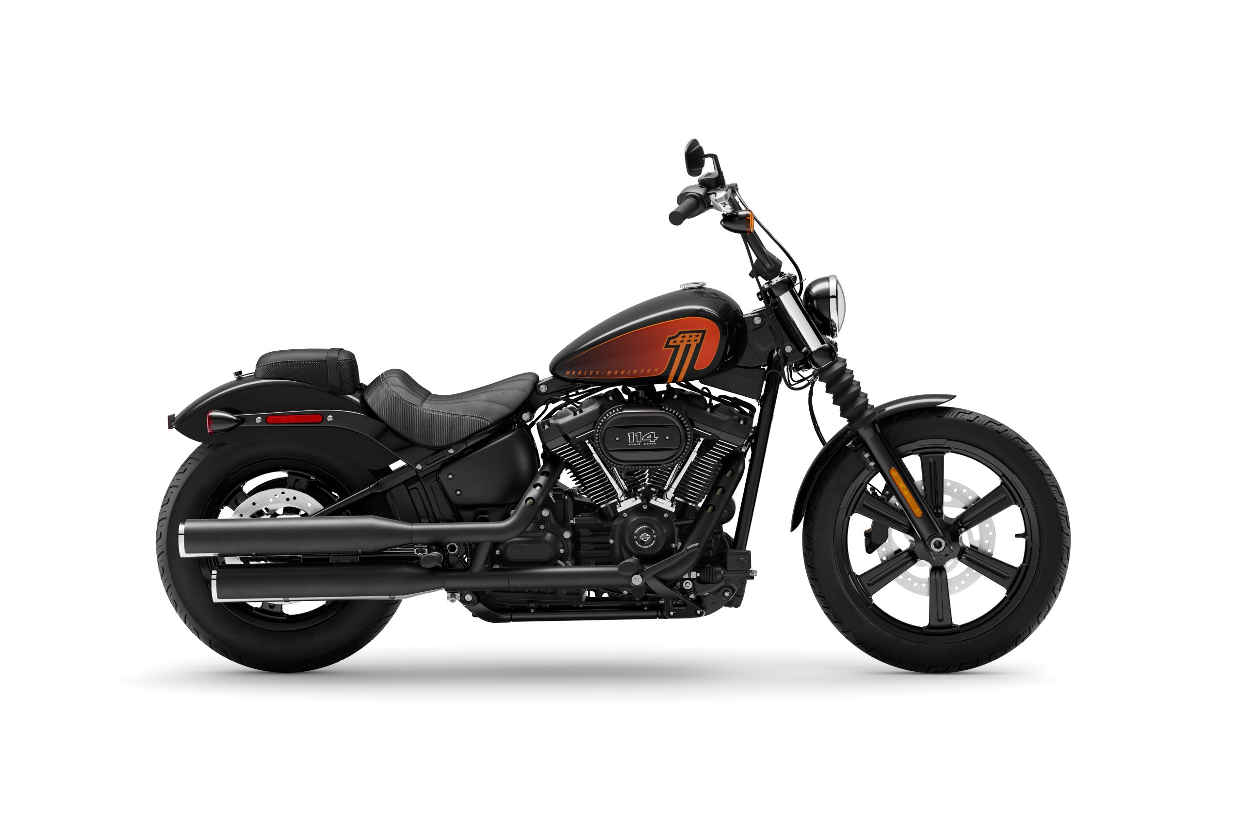 Street Bob 114
