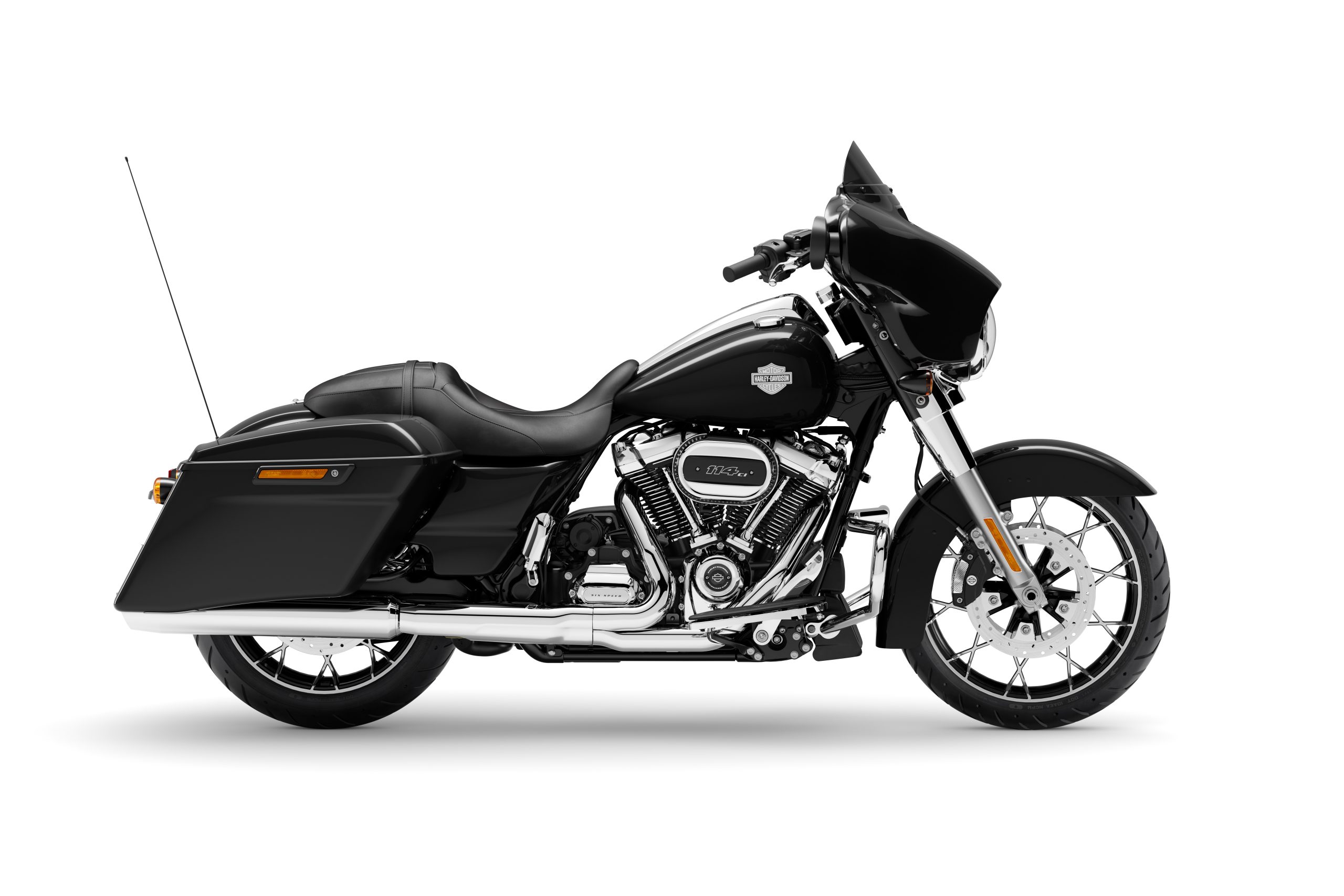 Street Glide Special Adventure Bike Rider