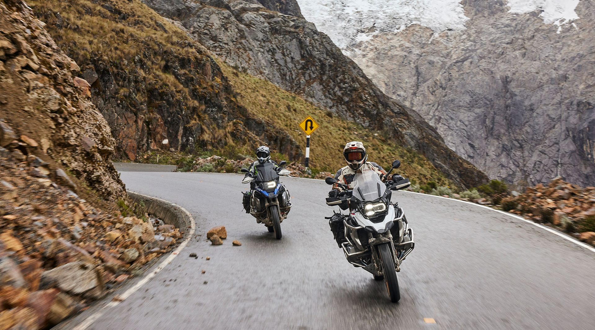 Why do adventure bikers swear by the Klim Badlands Pro