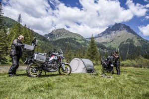 Five luggage hacks for your next motorcycle tour