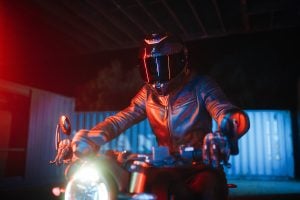 What makes the SHARK Spartan RS a great touring helmet?
