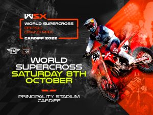 Experience the first ever World Supercross British Grand Prix