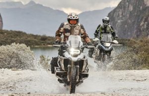 Why do adventure bikers swear by the Klim Badlands Pro?