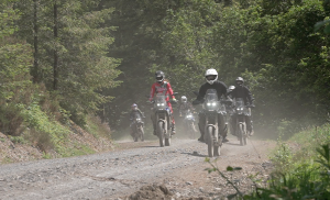 The Yamaha Off-Road Experience takes adventure riding to the next level