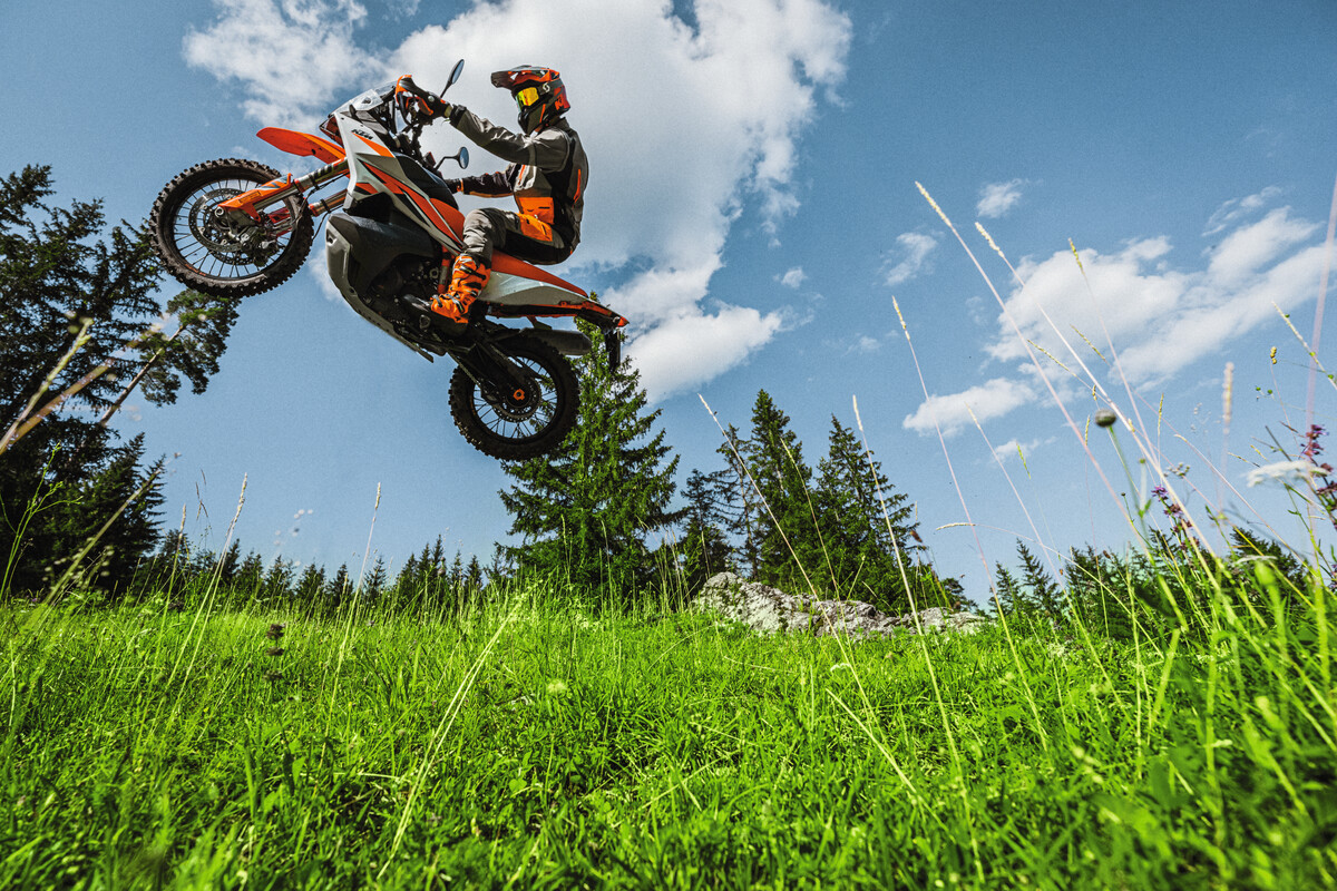 KTM 890 Adventure R 2023