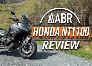Watch: Honda NT1100 Review
