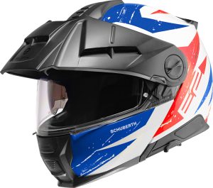 Schuberth E2 front