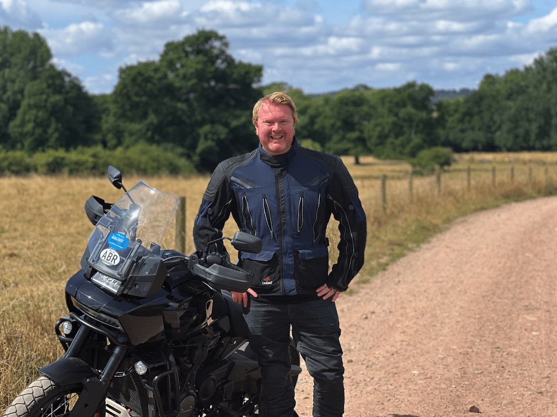 Halvarssons motorcycle hotsell clothing