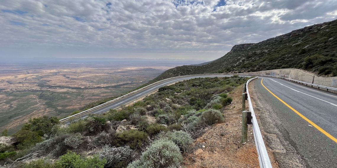 Van Rhyns Pass, South Africa