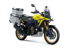 New 2023 Suzuki V-Strom 800DE is ready for off-road adventures