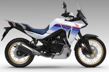 Honda XL750 2023
