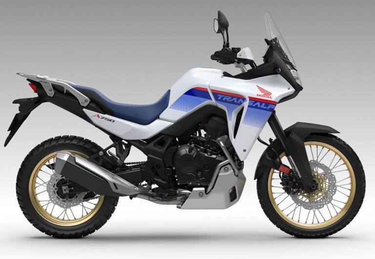 Honda XL750 2023