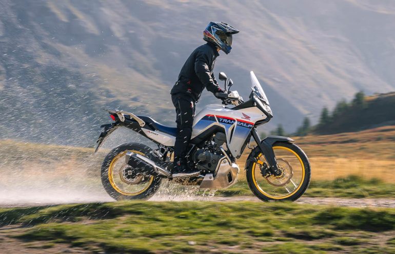 New 2023 Honda XL750 Transalp: the adventure bike returns - Adventure ...