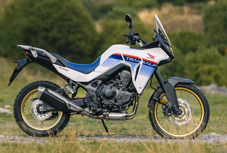 New 2023 Honda XL750 Transalp the adventure bike returns LaptrinhX