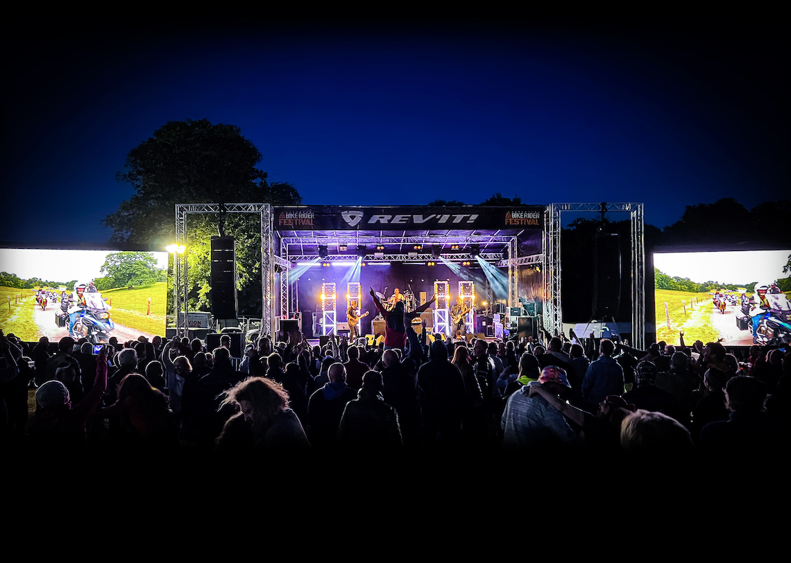 Live music at ABR Festival