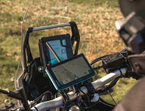 Garmin Tread, the SatNav for adventure motorcycles and powersports