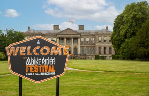 ABR Festival: The UK's most luxurious motorcycle festival
