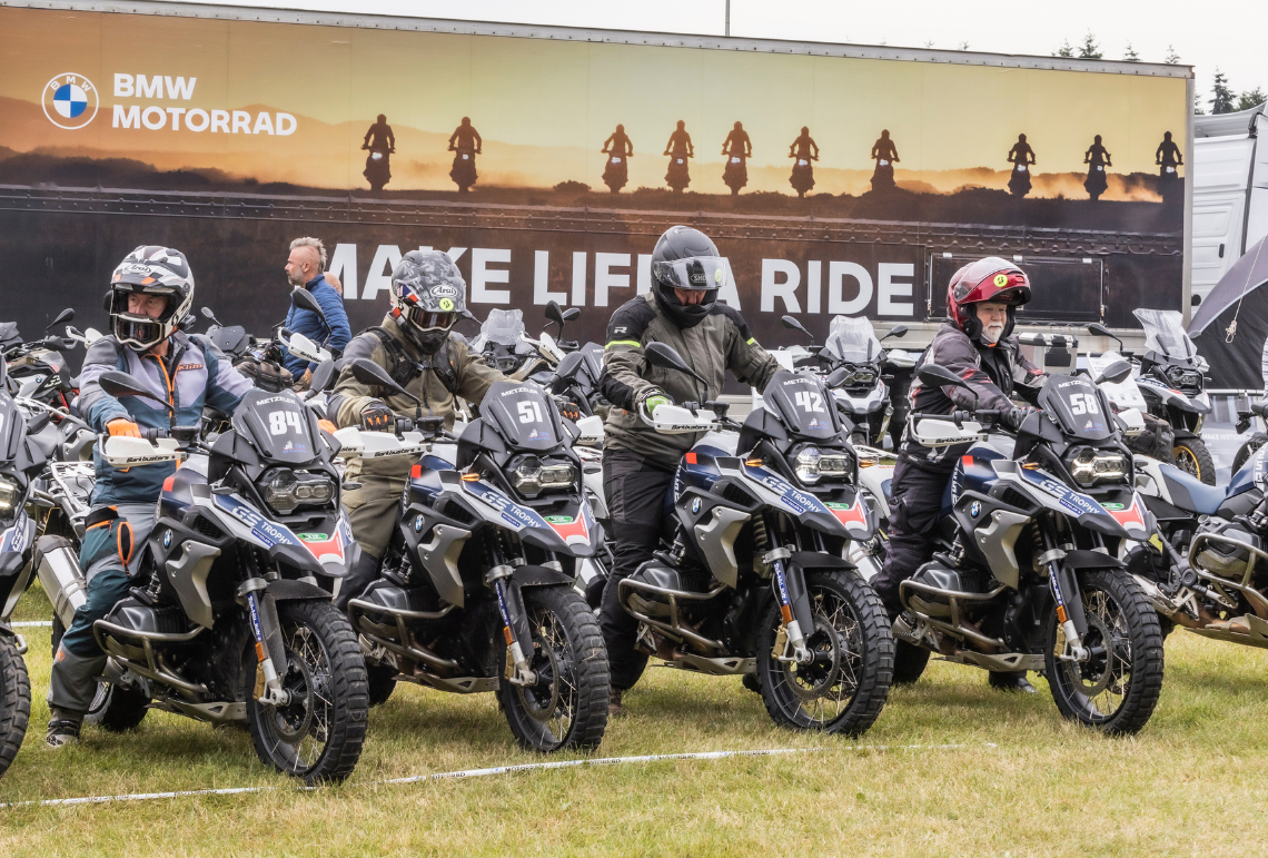 Yamaha Ténéré 700 gets rider modes and traction control for the first time for 2025 Adventure
