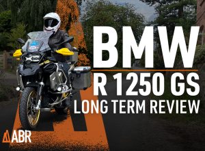 Watch BMW R 1250 GSA review