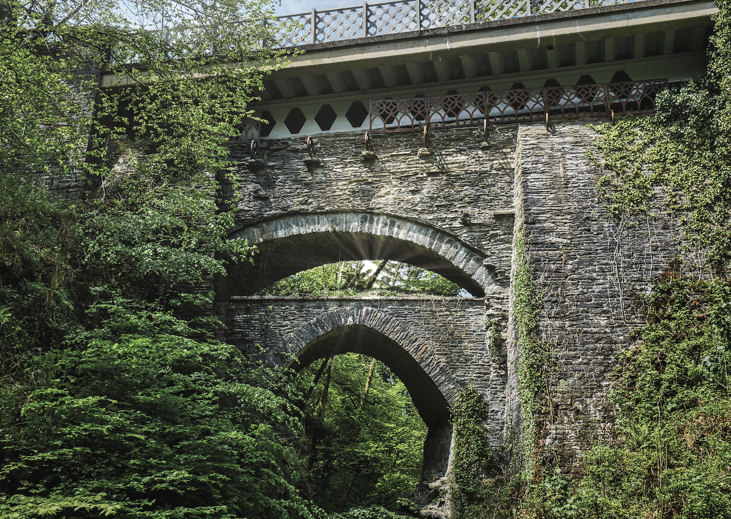 Mid Wales Loop